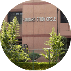Establishment of Hamdard Study Circle 
