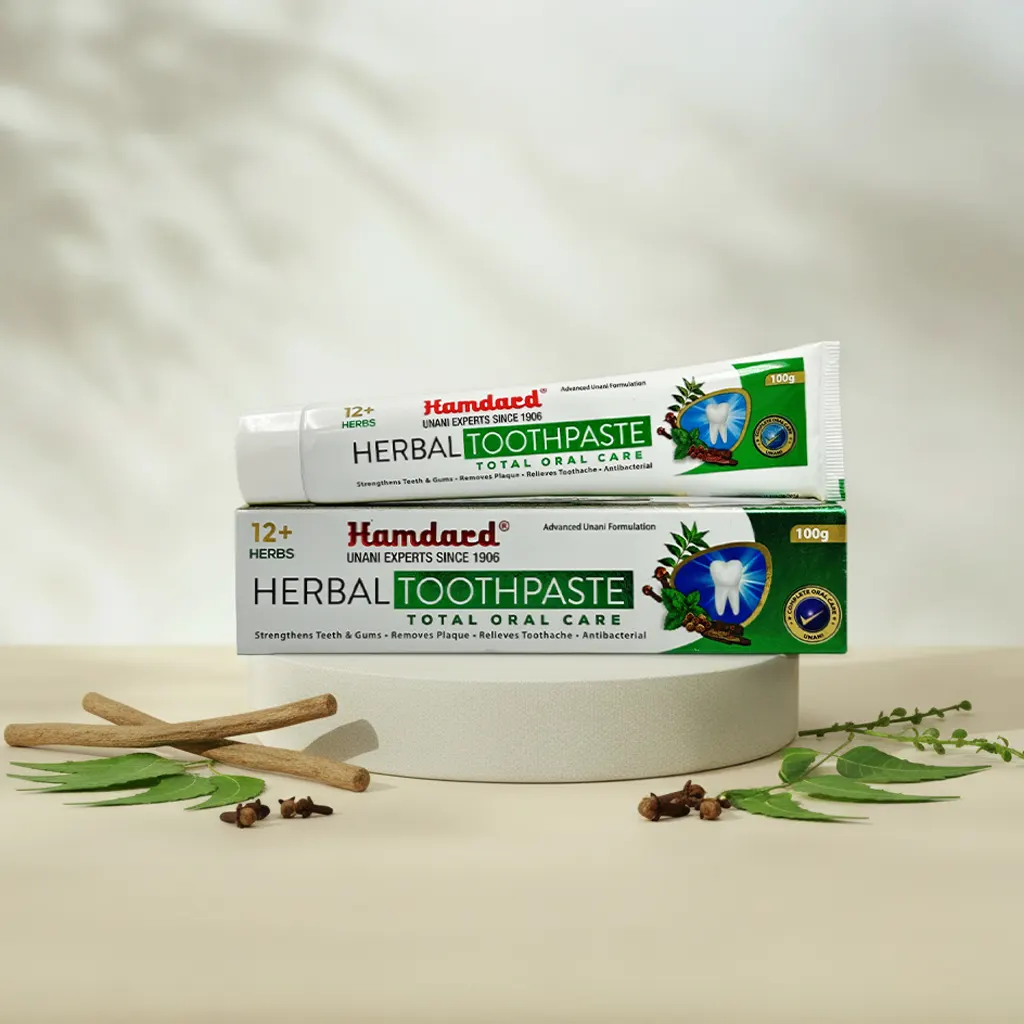Hamdard Herbal Tooth Paste