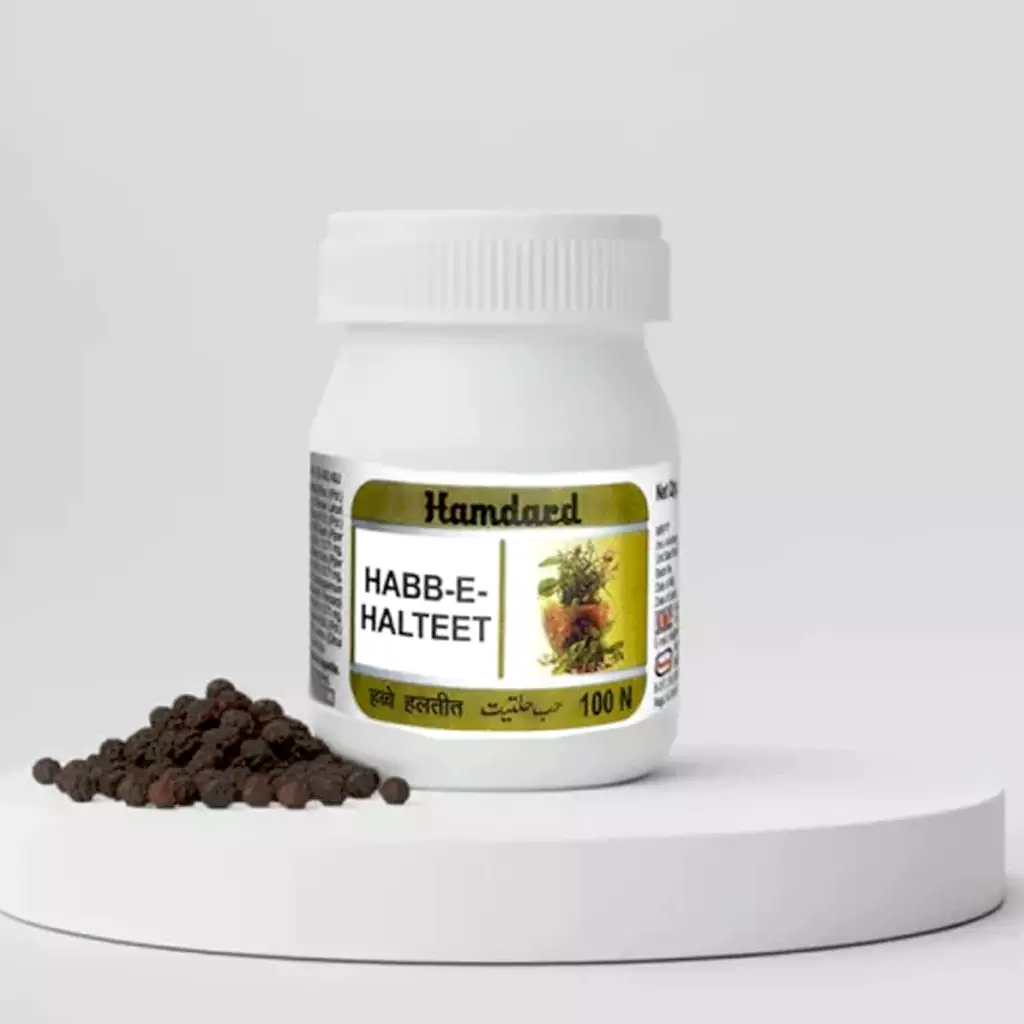 Habb-e-Halteet
