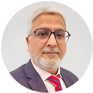 Mohammad Zubair