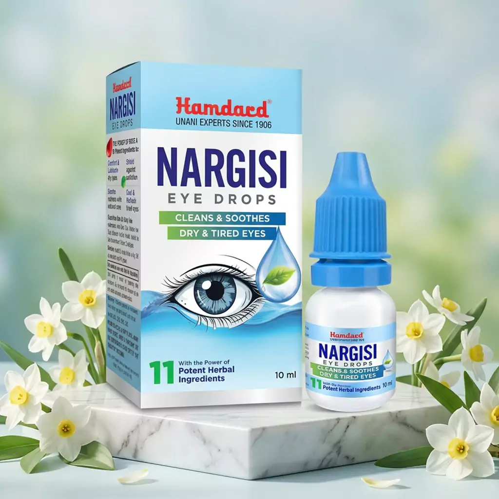 Hamdard Nargisi Eye Drop